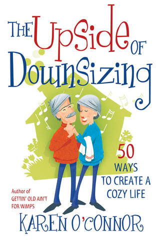 Cover image: The Upside of Downsizing 9780736928618