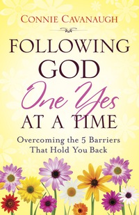 Cover image: Following God One Yes at a Time 9780736930178