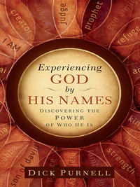 Cover image: Experiencing God by His Names 9780736928021