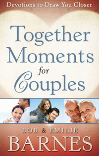 Cover image: Together Moments for Couples 9780736929523