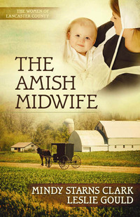 Imagen de portada: The Amish Midwife 9780736937986