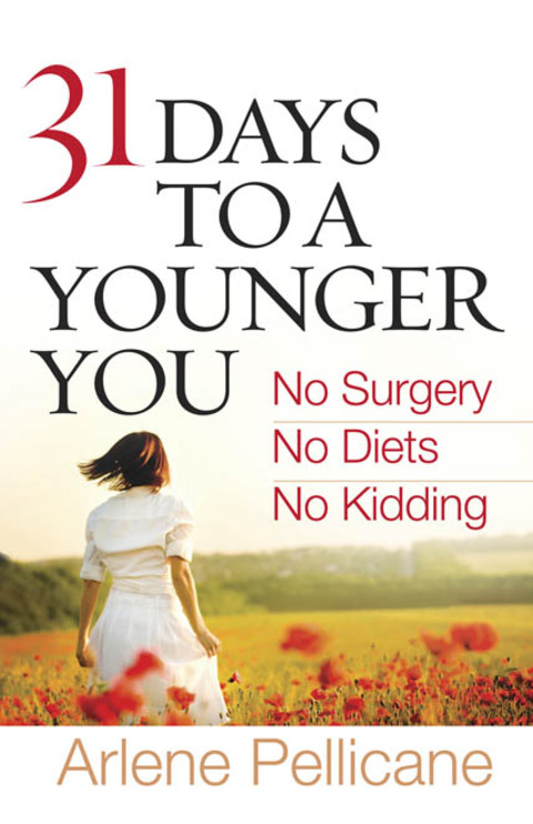 31 Days to a Younger You - FULL INSTANT DOWNLOAD | PDF DOCX EPUB