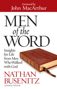 Cover image: Men of the Word 9780736929813