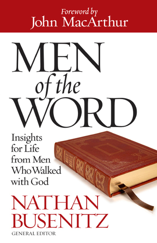Imagen de portada: Men of the Word 9780736929813