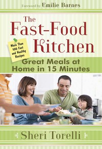 Cover image: The Fast-Food Kitchen 9780736930390