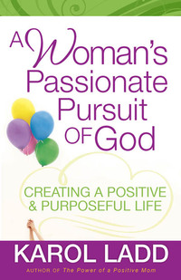 Cover image: A Woman's Passionate Pursuit of God 9780736929646
