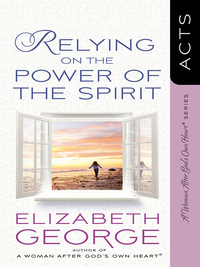 Cover image: Relying on the Power of the Spirit 9780736937016