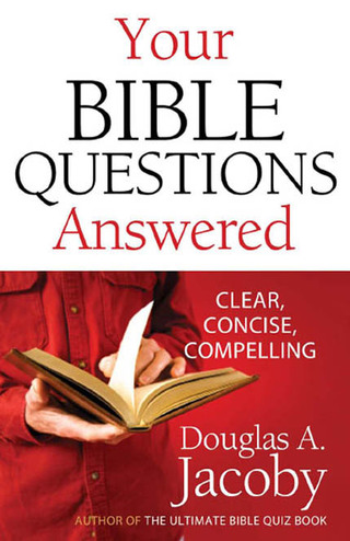 Cover image: Your Bible Questions Answered 9780736930741
