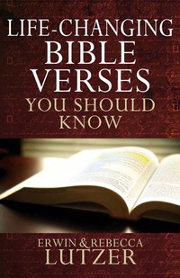 Cover image: Life-Changing Bible Verses You Should Know 9780736939522
