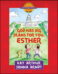Imagen de portada: God Has Big Plans for You, Esther 9780736925969