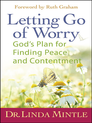 Imagen de portada: Letting Go of Worry 9780736930581