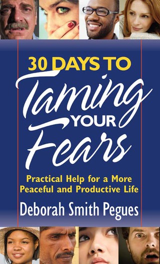 Cover image: 30 Days to Taming Your Fears 9780736920414