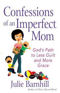 Cover image: Confessions of an Imperfect Mom 9780736929516