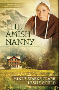 Cover image: The Amish Nanny 9780736938617