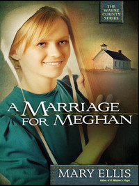 صورة الغلاف: A Marriage for Meghan 9780736930109