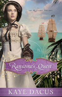 Imagen de portada: Ransome's Quest 9780736927550