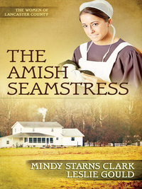 Cover image: The Amish Seamstress 9780736926263