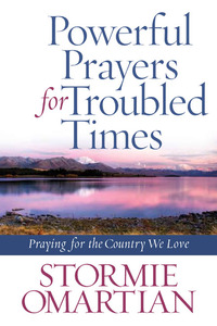 Cover image: Powerful Prayers for Troubled Times 9780736939225