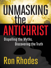 Cover image: Unmasking the Antichrist 9780736928502