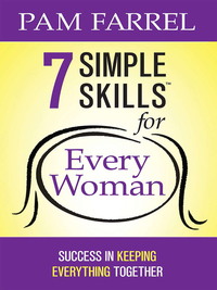 Cover image: 7 Simple Skills for Every Woman 9780736937818