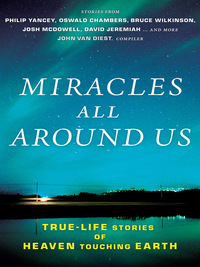 صورة الغلاف: Miracles All Around Us 9780736938037
