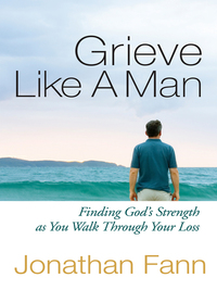 Cover image: Grieve Like A Man 9780736939256