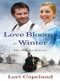 Cover image: Love Blooms in Winter 9780736930192