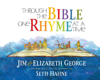 Cover image: Through the Bible One Rhyme at a Time 9780736927482