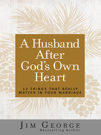 Cover image: A Husband After God's Own Heart 9780736930260