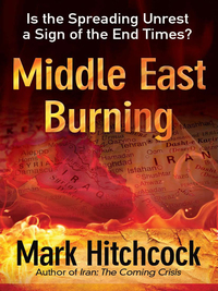 Cover image: Middle East Burning 9780736939966
