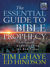 Cover image: The Essential Guide to Bible Prophecy 9780736937849