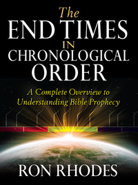 Cover image: The End Times in Chronological Order 9780736937788