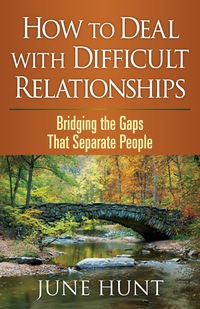 Cover image: How to Deal with Difficult Relationships 9780736928168