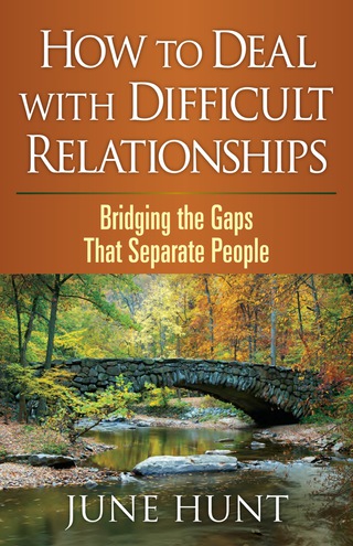 Cover image: How to Deal with Difficult Relationships 9780736928168