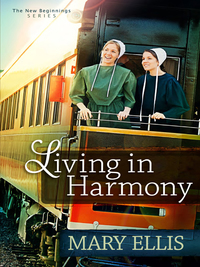 Cover image: Living in Harmony 9780736938662