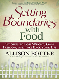 Cover image: Setting Boundaries with Food 9780736926942