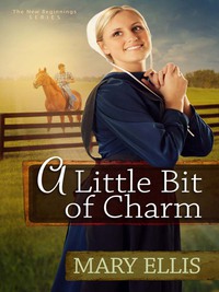 Cover image: A Little Bit of Charm 9780736938686