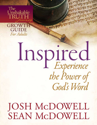 Cover image: Inspired--Experience the Power of God's Word 9780736939249