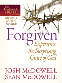 Cover image: Forgiven--Experience the Surprising Grace of God 9780736943451