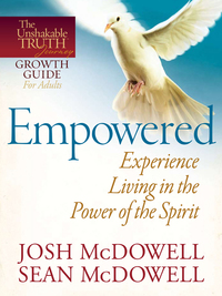 Cover image: Empowered--Experience Living in the Power of the Spirit 9780736943475