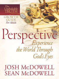 Cover image: Perspective--Experience the World Through God's Eyes 9780736943505