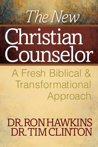 Cover image: The New Christian Counselor 9780736943543