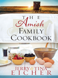 Cover image: The Amish Family Cookbook 9780736943772