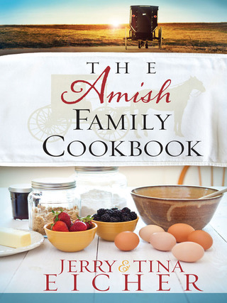 Omslagafbeelding: The Amish Family Cookbook 9780736943772