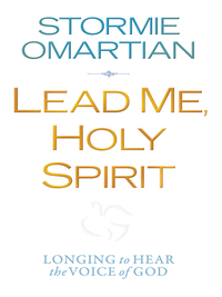 Imagen de portada: Lead Me, Holy Spirit 9780736944106