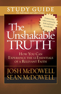 Cover image: The Unshakable Truth® Study Guide 9780736930536