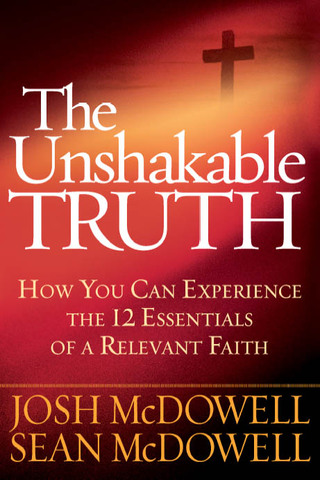 Cover image: The Unshakable Truth 9780736928700