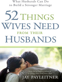 Imagen de portada: 52 Things Wives Need from Their Husbands 9780736944717