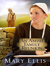 Cover image: An Amish Family Reunion 9780736944878