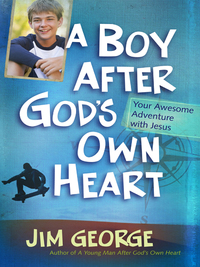 Cover image: A Boy After God's Own Heart 9780736945028